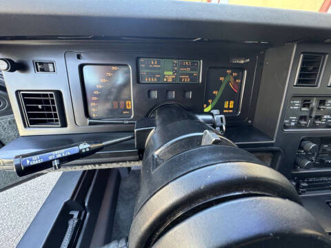 1984 Chevrolet Corvette