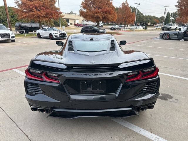 2023 Chevrolet Corvette Stingray