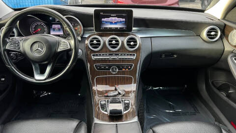 2015 Mercedes-Benz C-Class C 300