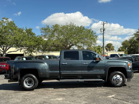 2017 GMC Sierra 3500HD Denali
