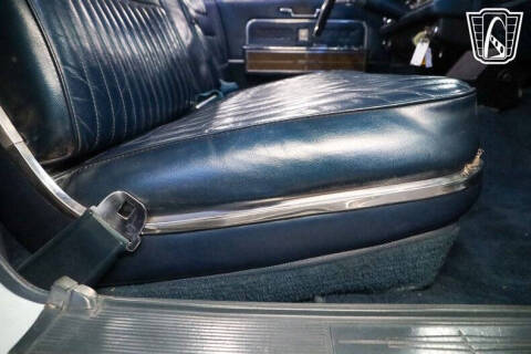 1966 Lincoln Continental