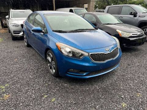 2015 Kia Forte for sale at Automotive Network in Croydon PA