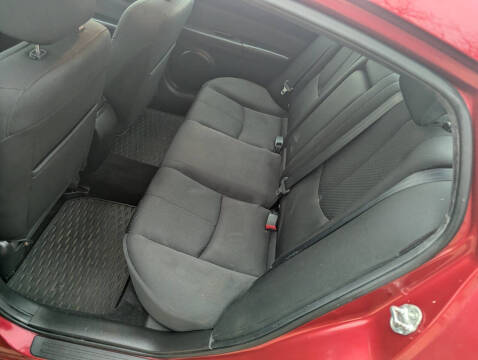 2012 Mazda MAZDA6 i Touring Plus