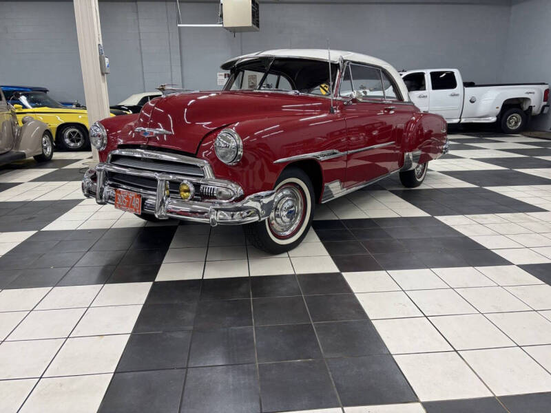 1951 Chevrolet Deluxe