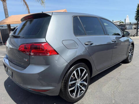 2015 Volkswagen Golf