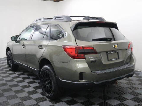 2017 Subaru Outback 3.6R Limited