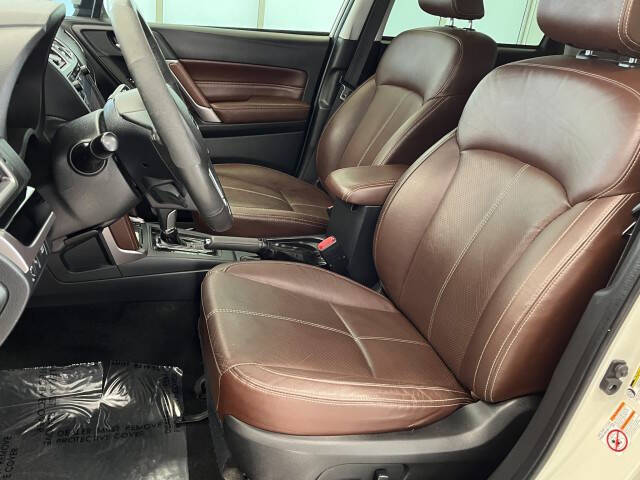 2017 Subaru Forester 2.5i Touring