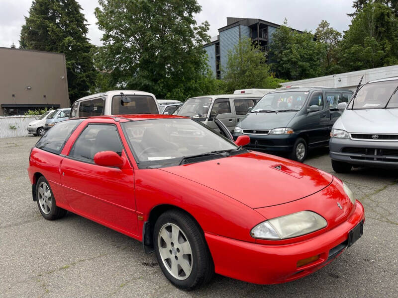 1992 Isuzu Gemini for sale at JDM Car & Motorcycle LLC in Shoreline WA