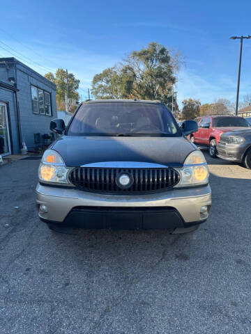 2004 Buick Rendezvous CX