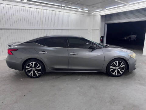 2017 Nissan Maxima