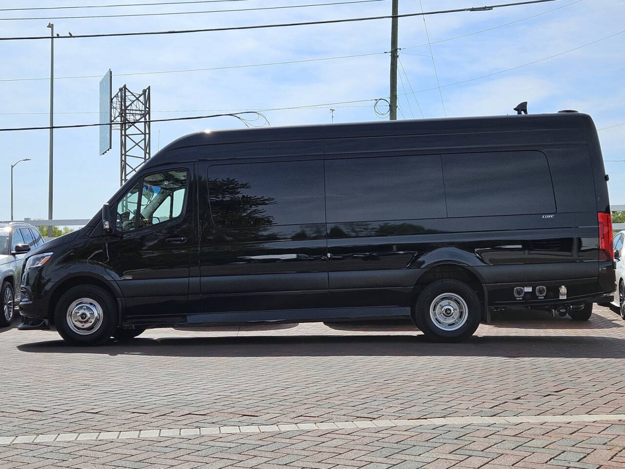 2024 Mercedes-Benz Sprinter for sale at New Sprinter Vans in Fort Mitchell, KY