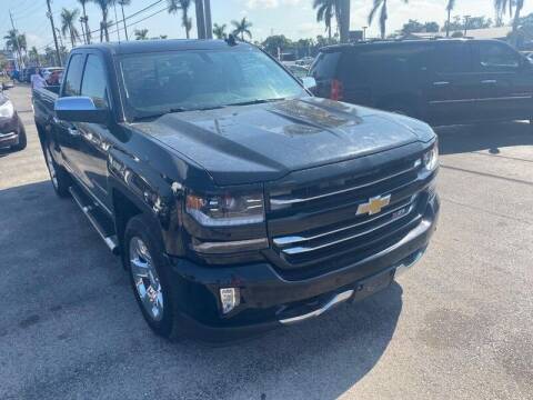 2016 Chevrolet Silverado 1500 for sale at Denny's Auto Sales in Fort Myers FL