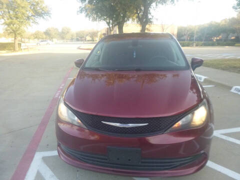 2019 Chrysler Pacifica L