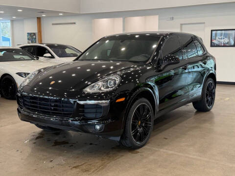 2018 Porsche Cayenne