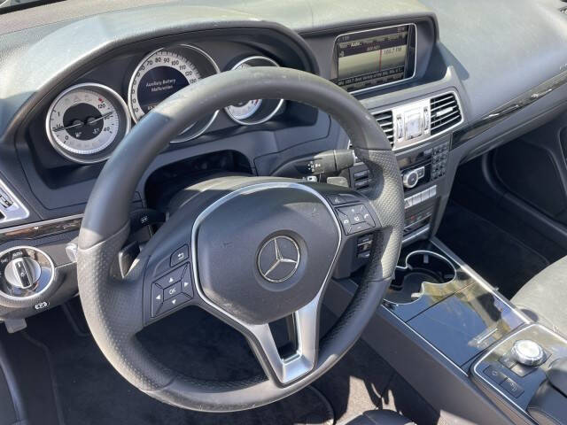 2015 Mercedes-Benz E-Class E 400