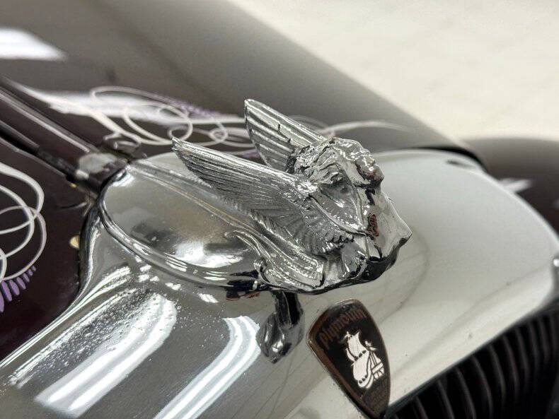 1932 Plymouth Deluxe