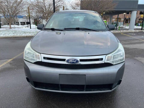 2010 Ford Focus for sale at Montcalm Auto Sales, LLC. in Pontiac MI