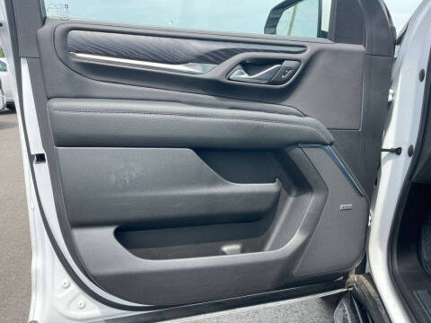 2022 GMC Yukon Denali