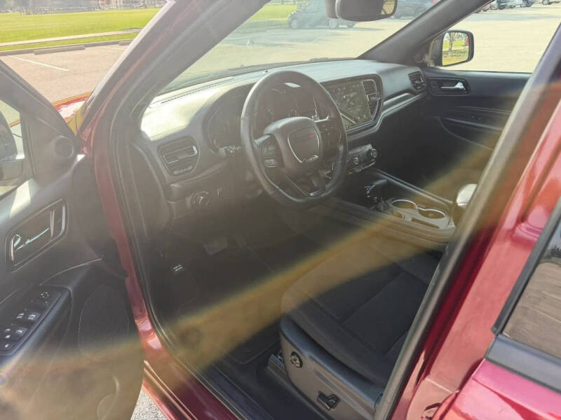 2026 Dodge Durango GT