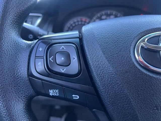 2015 Toyota Camry LE