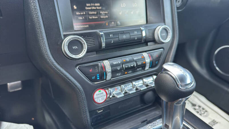 2015 Ford Mustang GT Premium