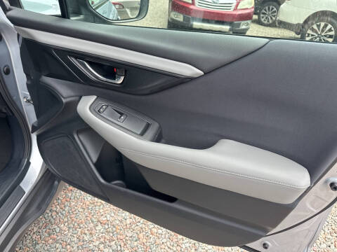 2022 Subaru Outback Premium