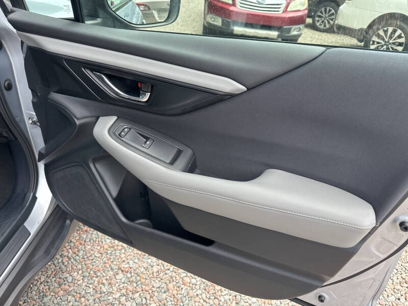 2022 Subaru Outback Premium