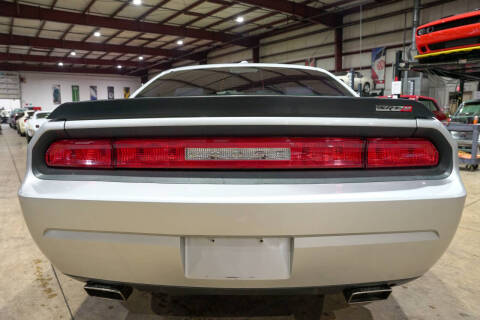 2009 Dodge Challenger SRT8