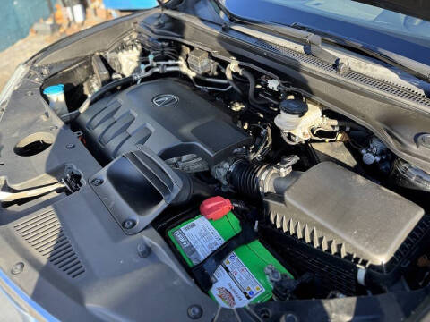 2017 Acura RDX w/Advance