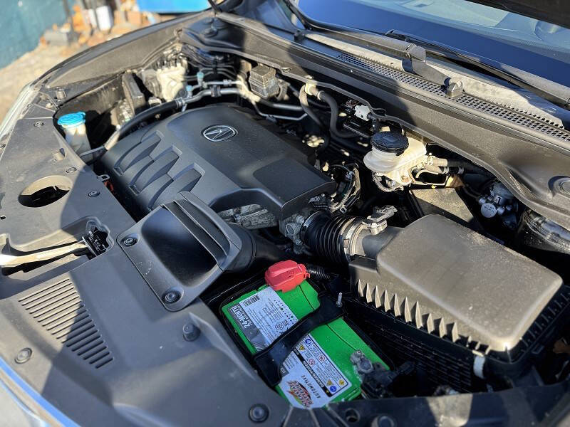 2017 Acura RDX w/Advance