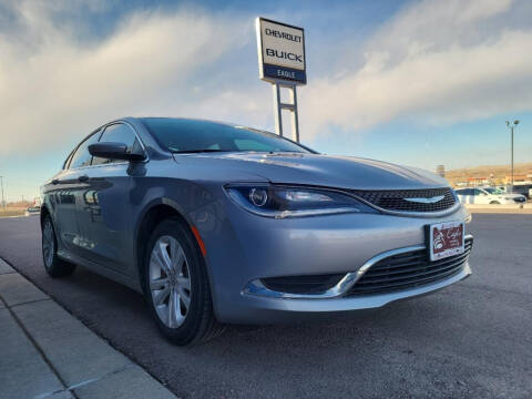 2016 Chrysler 200 for sale at Tommy's Car Lot in Chadron NE