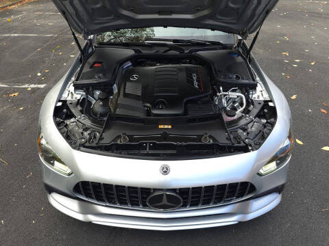 2020 Mercedes-Benz AMG GT 53