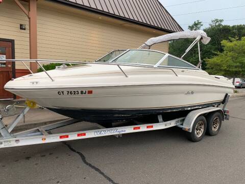 1999 Sea Ray 190CC for sale at West Haven Auto Sales in West Haven CT