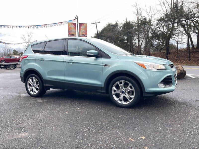 2013 Ford Escape SEL