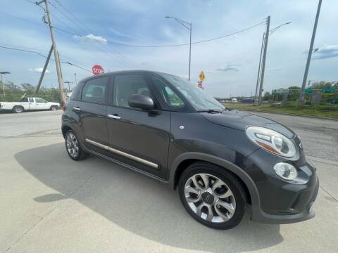 2015 FIAT 500L for sale at Xtreme Auto Mart LLC in Kansas City MO