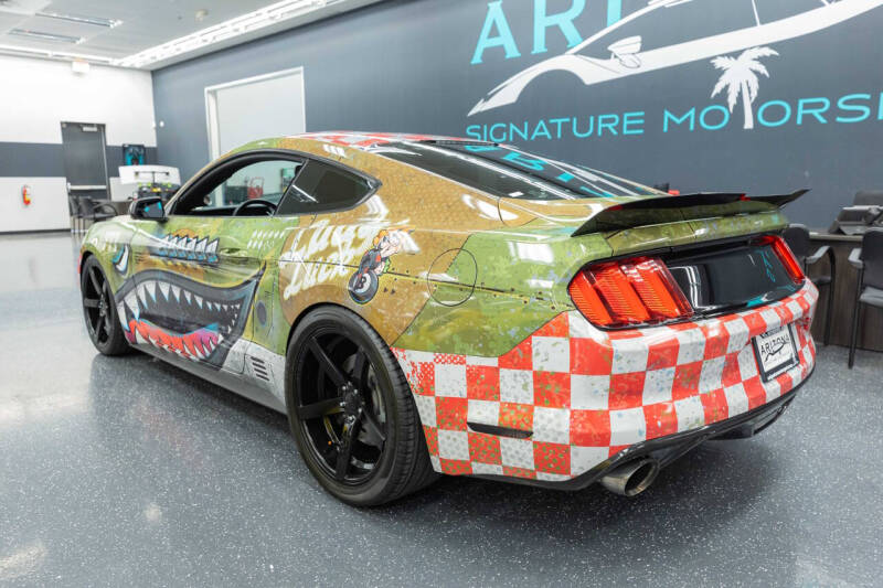 2015 Ford Mustang GT