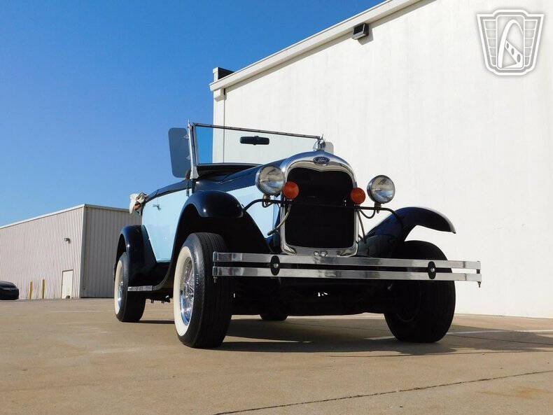 1929 Ford Model A