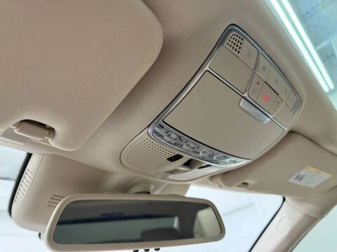 2016 Mercedes-Benz S-Class S 550 4MATIC