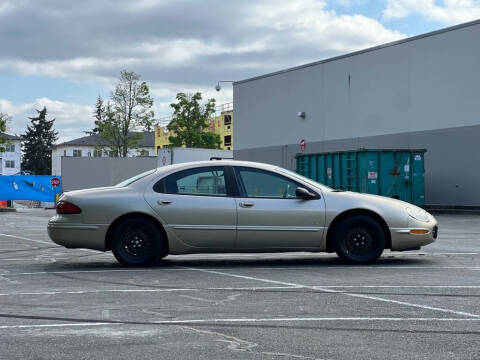 2000 Chrysler Concorde LX