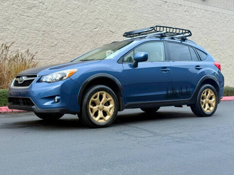 2013 Subaru XV Crosstrek 2.0i Limited