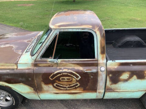 1971 Chevrolet C10