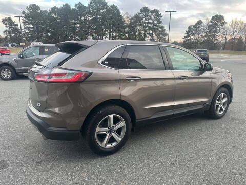 2019 Ford Edge SEL