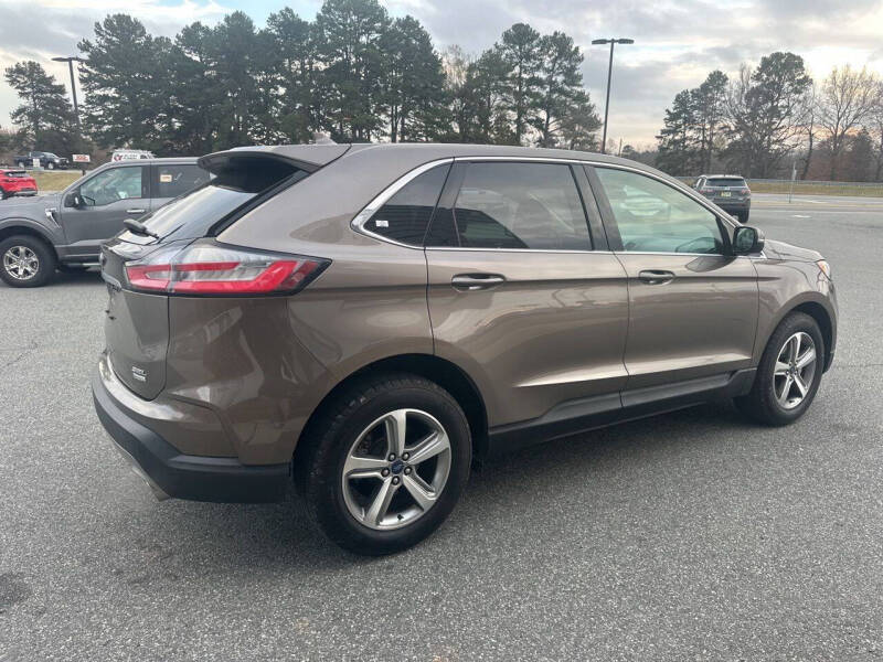 2019 Ford Edge SEL