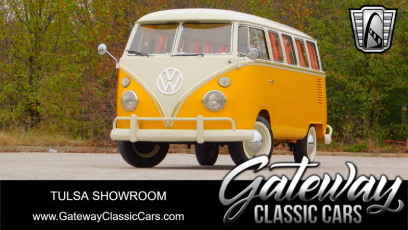 1975 Volkswagen Type 2