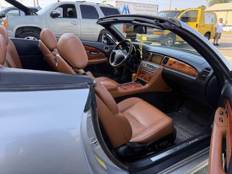 2006 Lexus SC 430