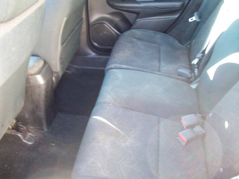 2016 Honda Fit EX