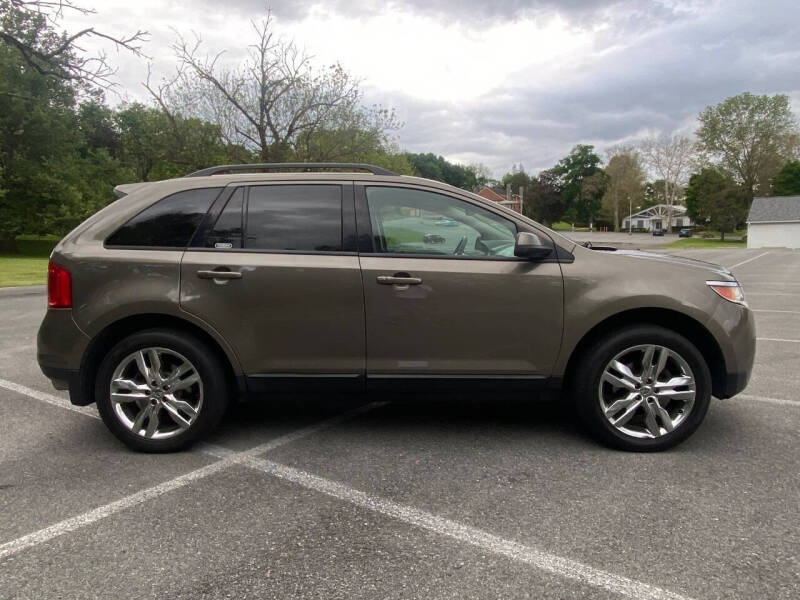 2013 Ford Edge SEL