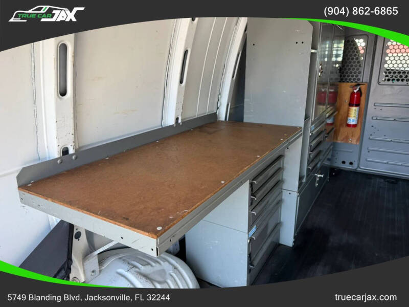2011 Chevrolet Express 2500