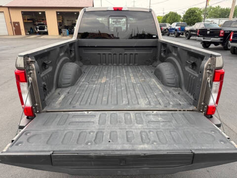 2019 Ford F-250 Super Duty