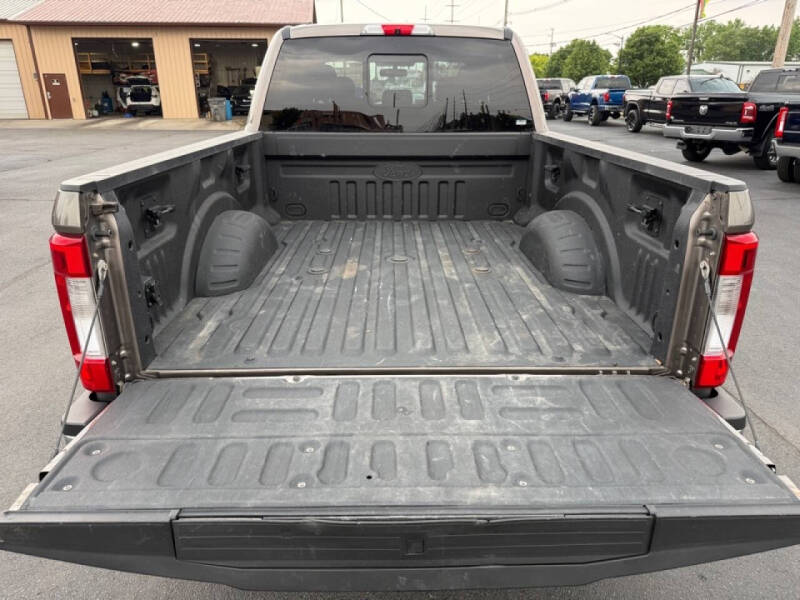 2019 Ford F-250 Super Duty